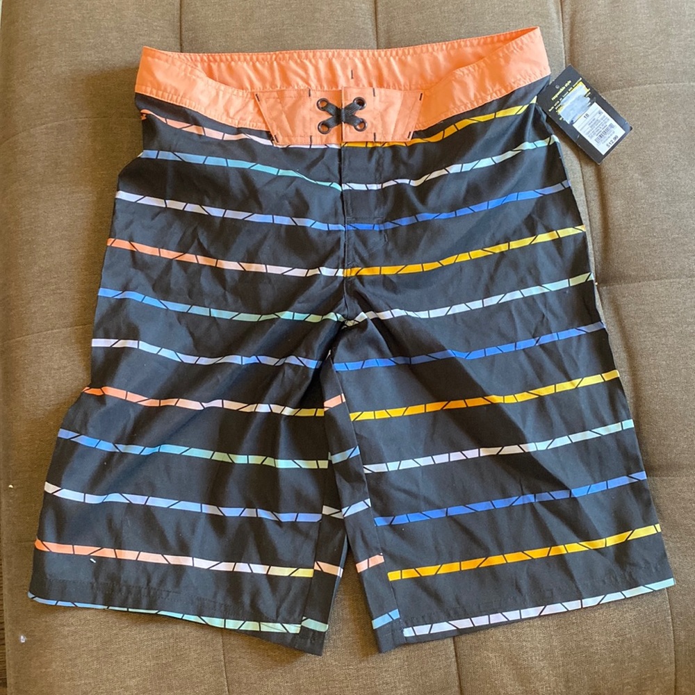 ART CLASS SWIM SHORTS NWT size 18